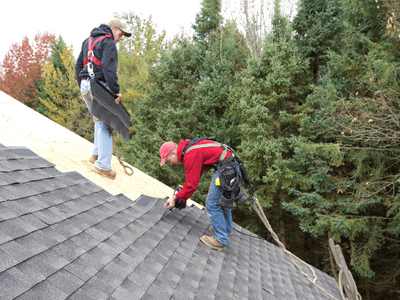 About Roof Repair Experts Whitman, WV