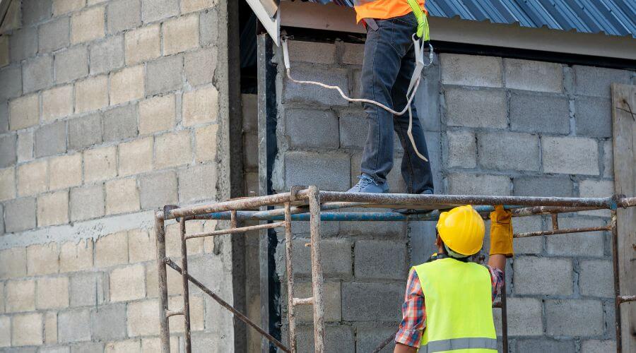 Professional New roof installation in Whitman, WV